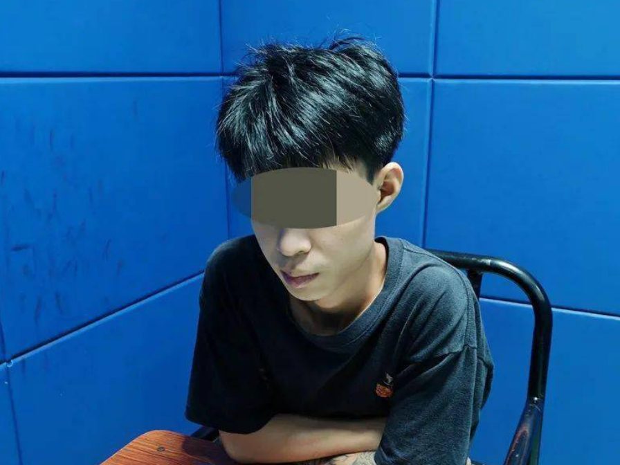 回顾:山东23岁少年盗窃70岁妇女,被抓后笑言:下次你试试