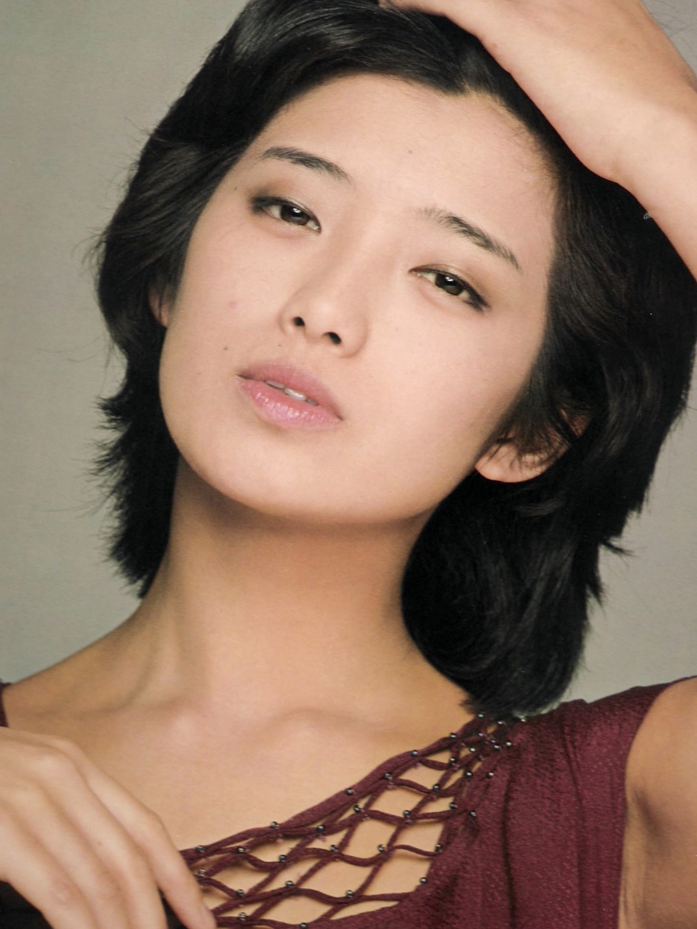 永远的山口百惠:真正精神独立的女性,从来不惧怕做家庭主妇