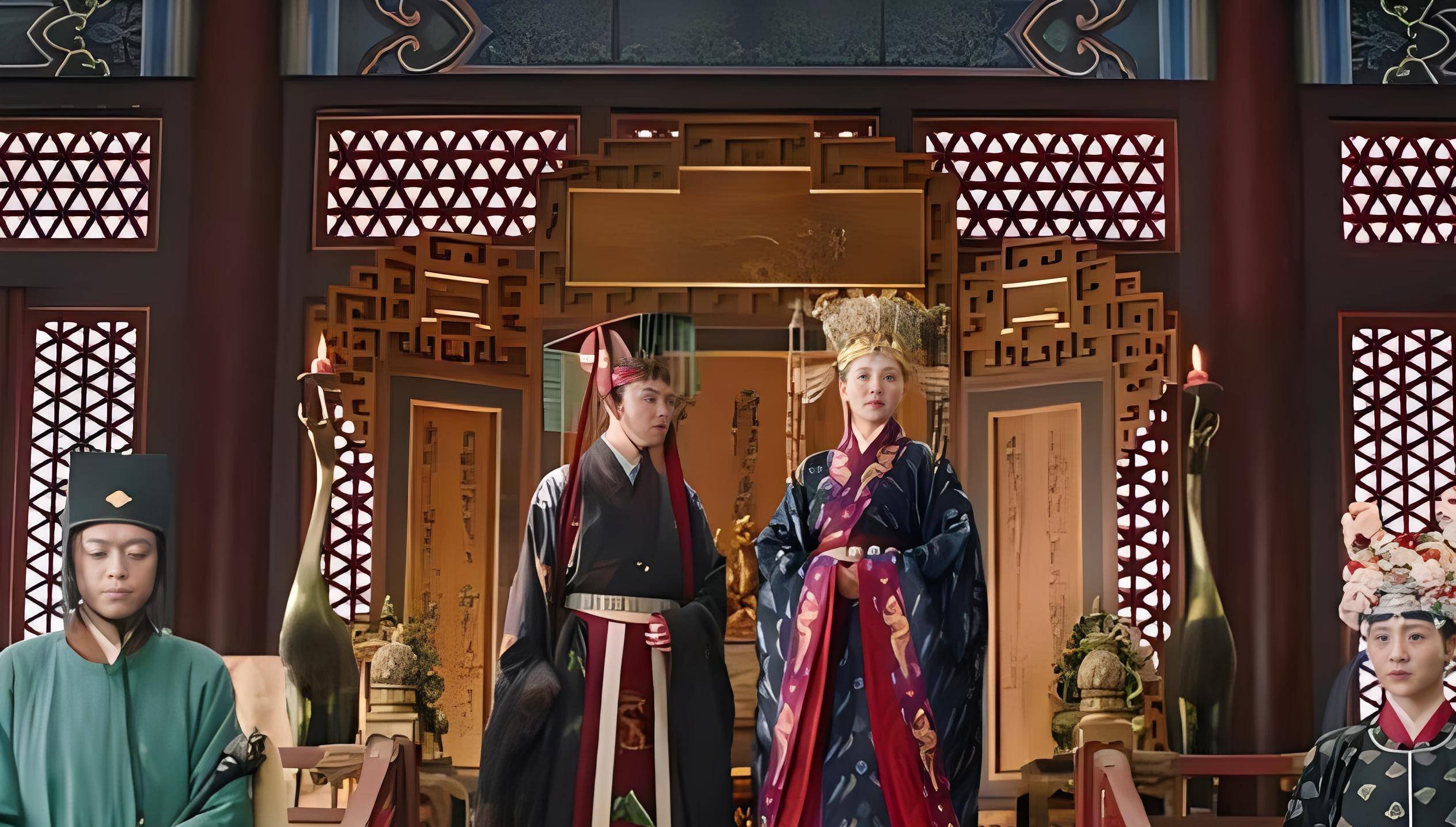 宋仁宗为何娶刘娥