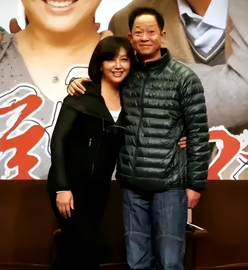 王志文终于承认:除了我太太以外,江珊真的是我的太太的那种感觉