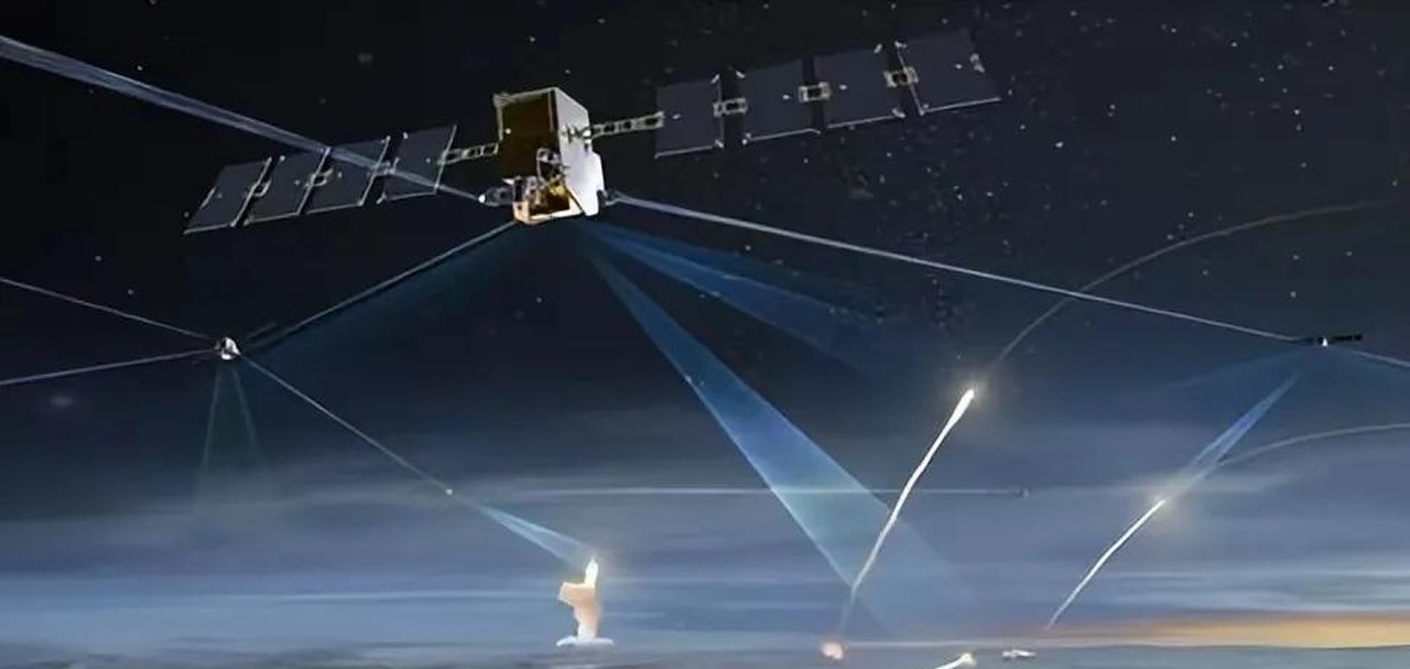 激光通信取得重要突破,美国马上跟进管制,美国制裁如困兽之斗