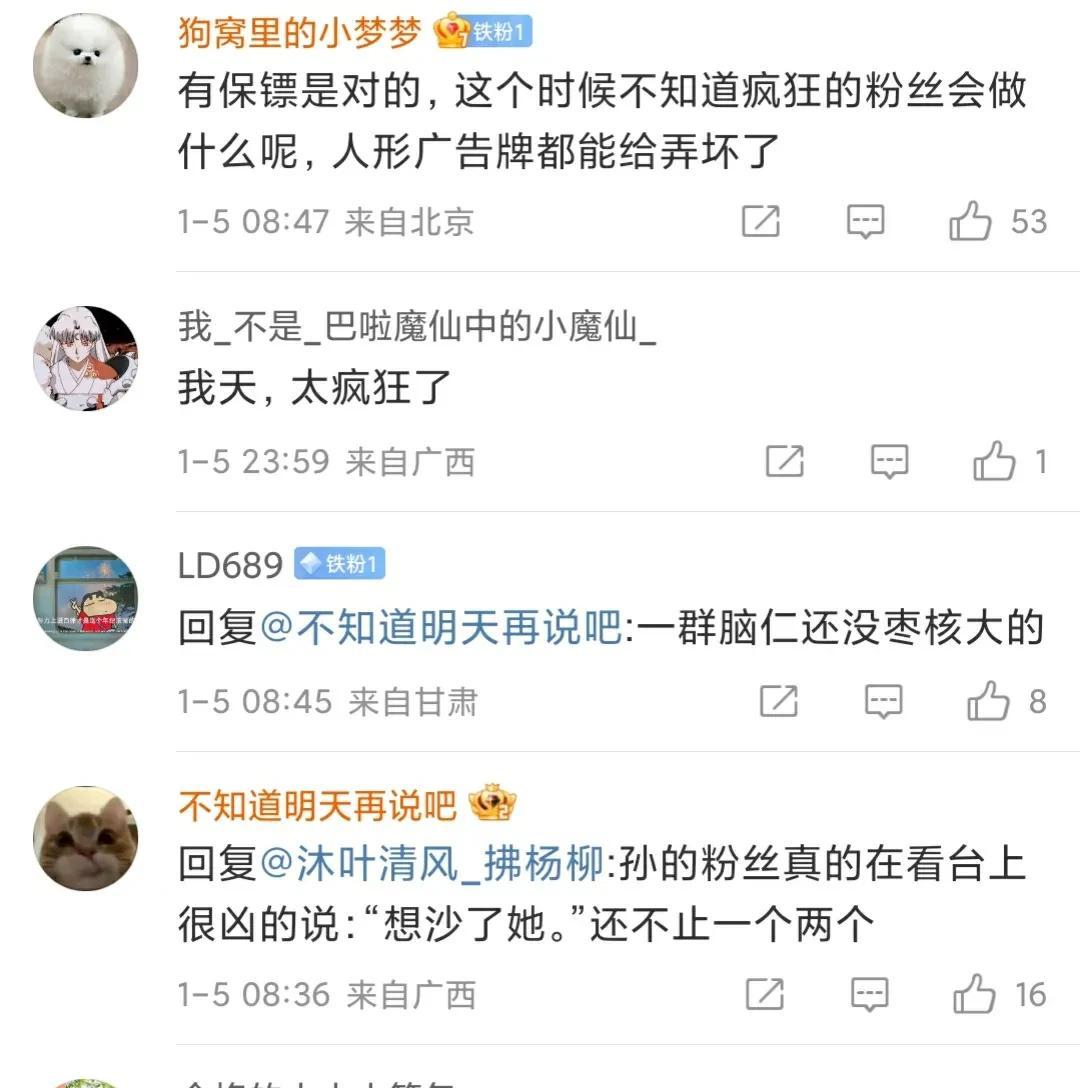 王曼昱遭恶意辱骂饭圈行为引众怒全网呼吁制止