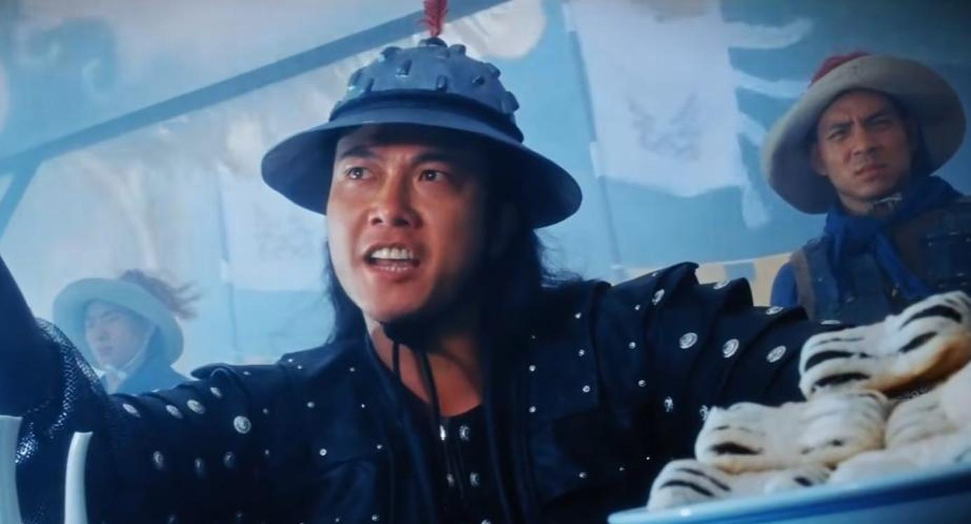 《太极张三丰》:从君宝到天宝,人生路上的抉择