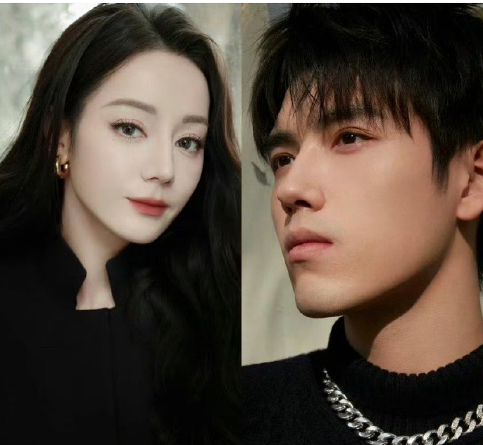 迪丽热巴陈飞宇拍吻戏太入戏?网友:这演技连舌头都忘了