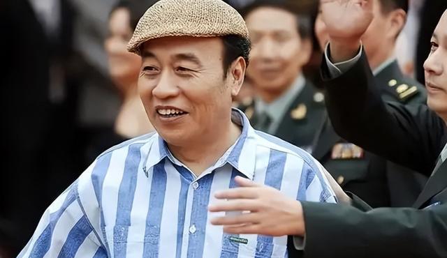 演员王伍福:一生只演朱老总,从不走穴,康克清见他后激动得落泪