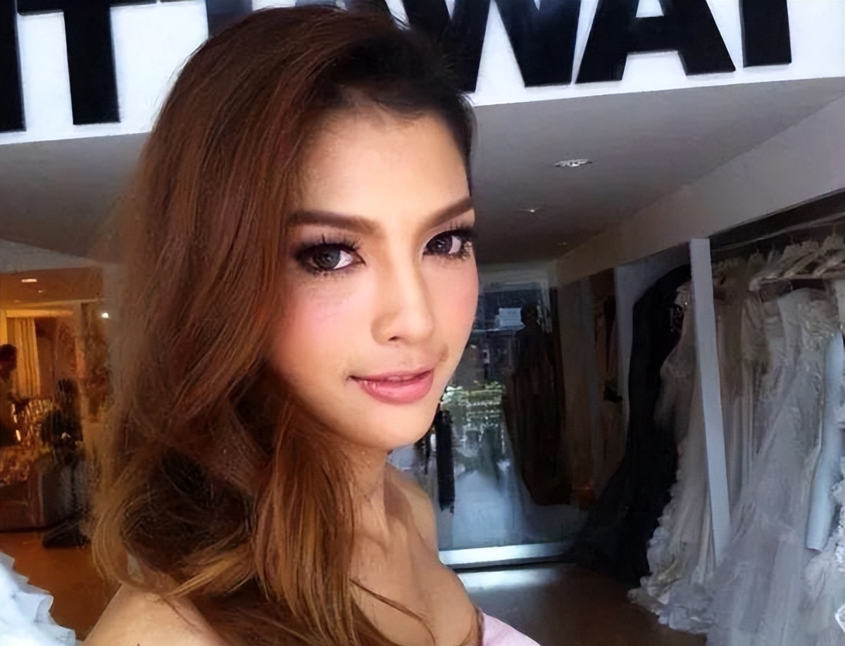 真爱无界!泰国变性艺人妮莎与中国富商的爱情传奇