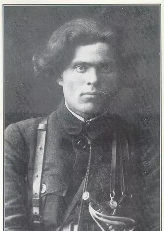 绿军将领马赫诺:无私的劳动知识分子万岁!乌克兰社会革命万岁!