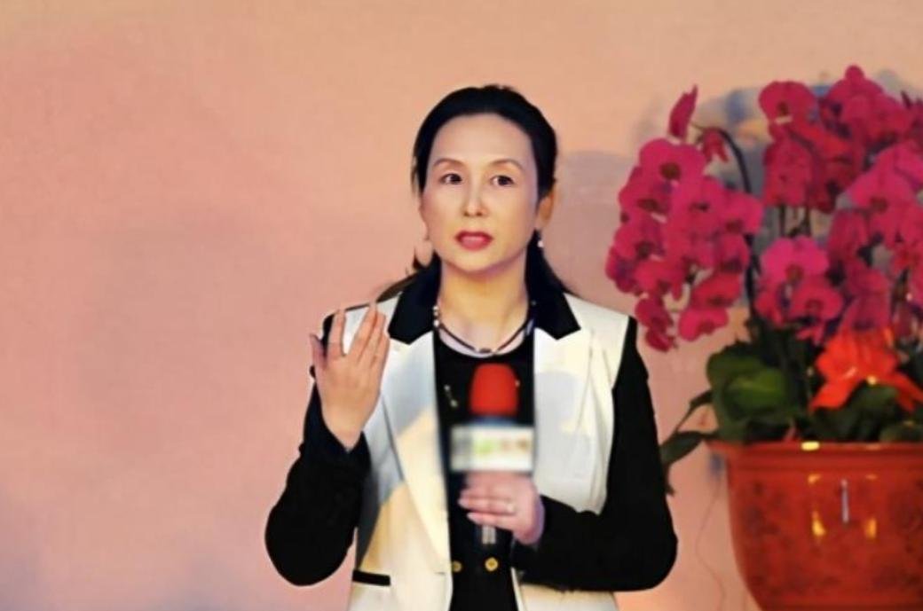 嫦娥邱佩宁,出身将门,二婚嫁富商做慈善,隐退建上百所小学