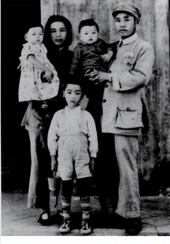 1967年,许世友漫不经心地问肖永银:陶勇的孩子四处流浪,怎么办
