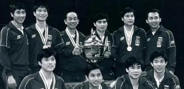 韩健:羽毛球世界冠军,远赴马来西亚当教练,战胜中国直言不后悔