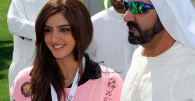 迪拜公主萨拉玛:美貌出众受国王宠爱,却被强行联姻沦为生育工具