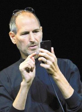 乔布斯,乔布斯是谁 乔布斯,乔布斯是谁