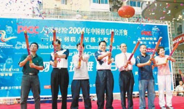 韩健:羽毛球世界冠军,远赴马来西亚当教练,战胜中国直言不后悔