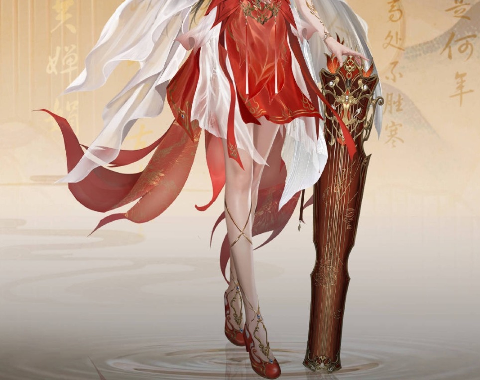 武动乾坤动画第六季女主应欢欢造型曝光,林动选择荒殿引发悬念