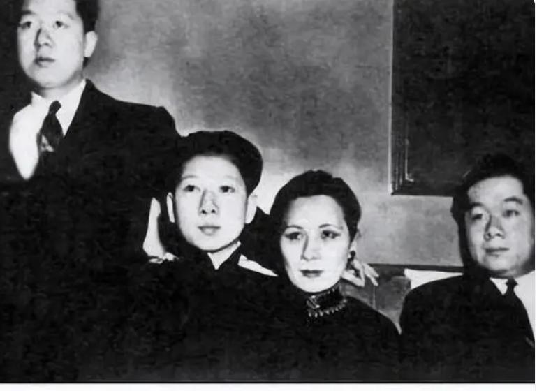 "豪门魔女"孔二小姐:嚣张跋扈无人敢管,男女通吃强抢他人之妻