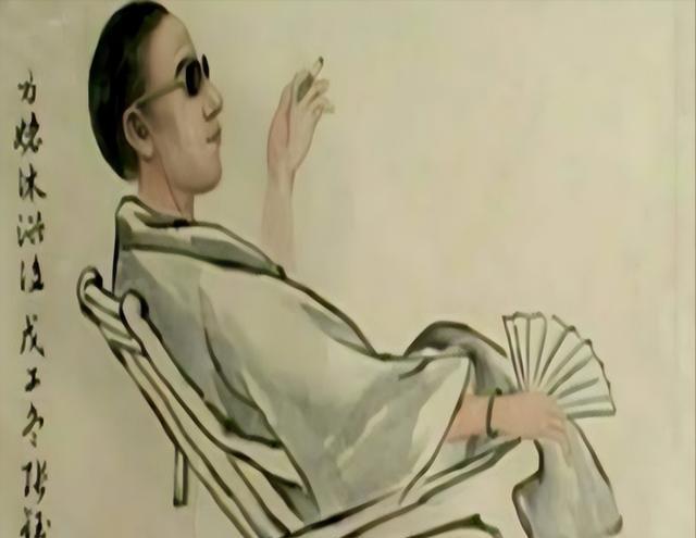 长春女画家的姥爷临终时,曾留下遗言:你方姥其实就是川岛芳子