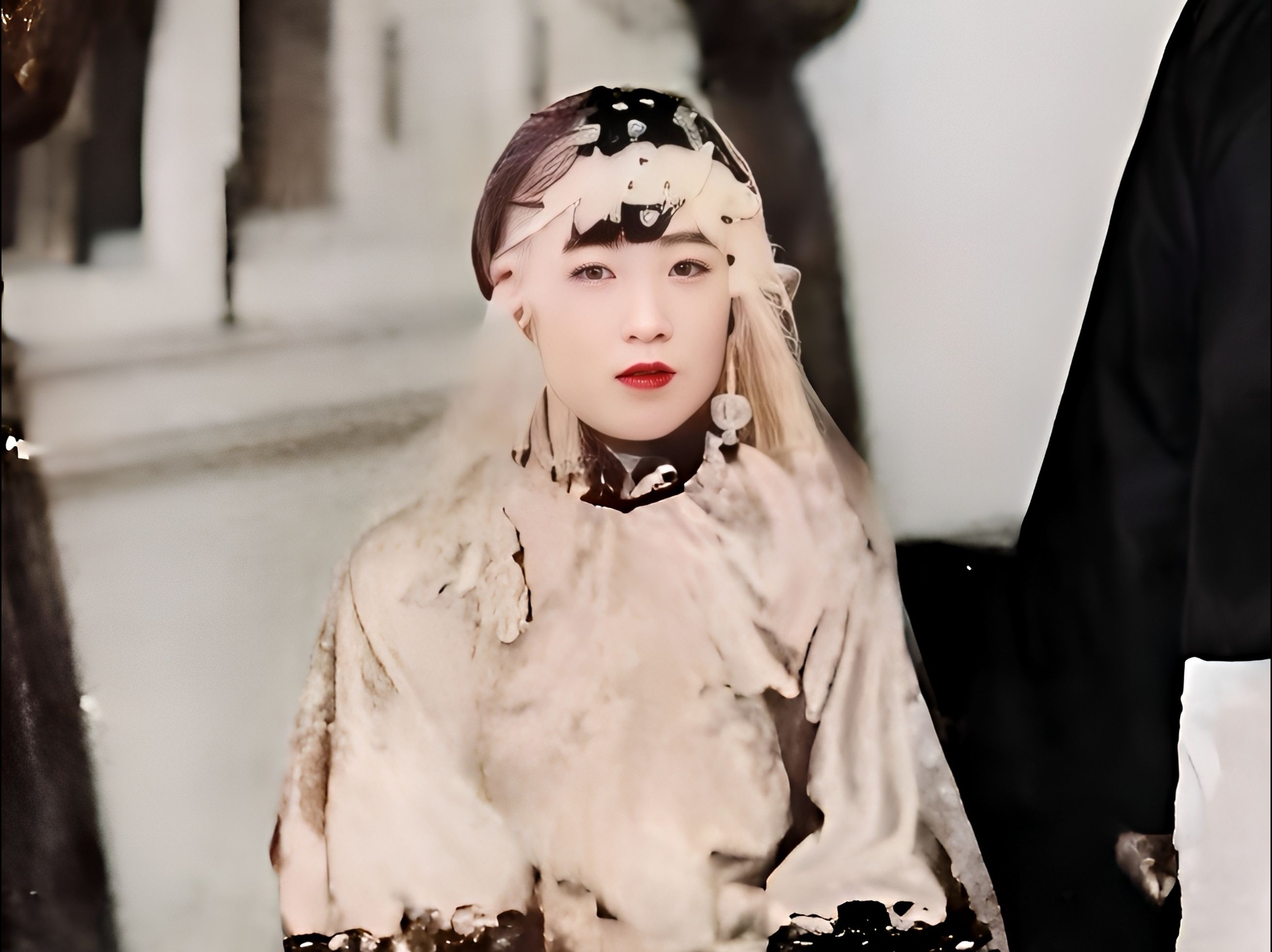 川岛芳子到底有多美?逮捕她的特工披露:浑身布满针孔,形容枯槁