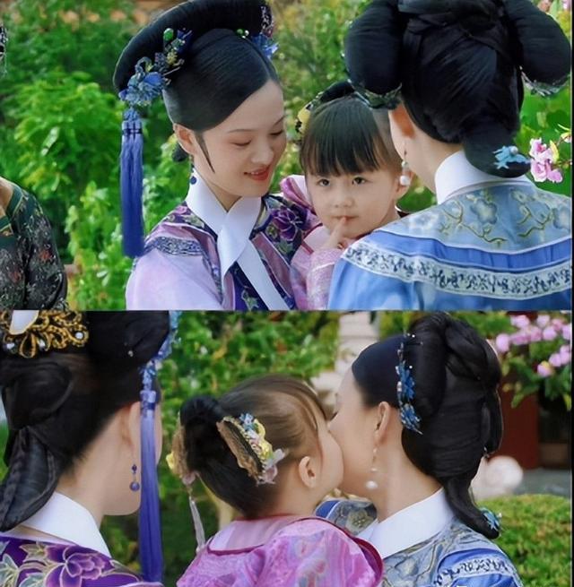 看了76集《甄嬛传》才明白,郑晓龙曾经对孙俪的评价,是一语中的