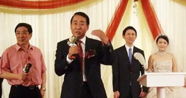 李讷儿子王效芝婚礼上,刘源证婚:我们今人,必须力保先辈的成功