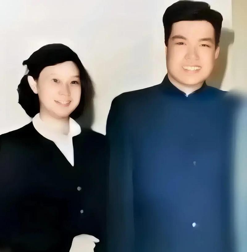 杨茂之:牵手刘思齐共续新篇章