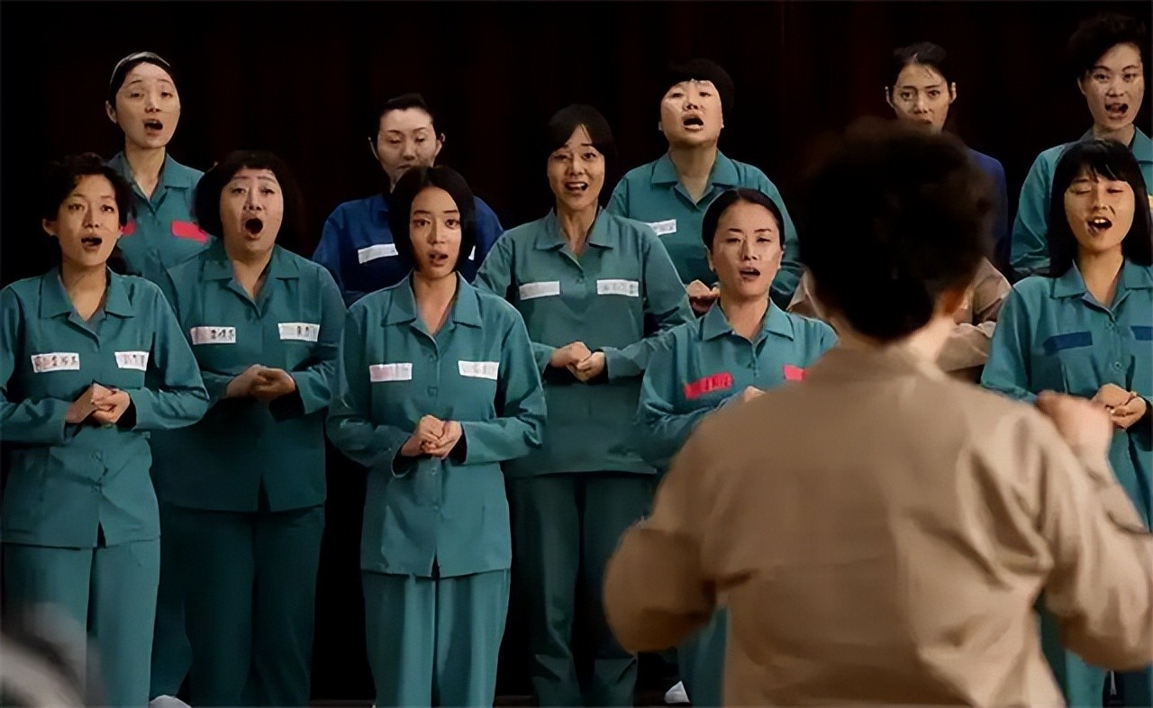 朝鲜女子监狱:典狱长的后宫