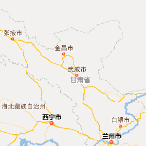 武威:"通一线于广漠,控五郡之咽喉"的奥秘