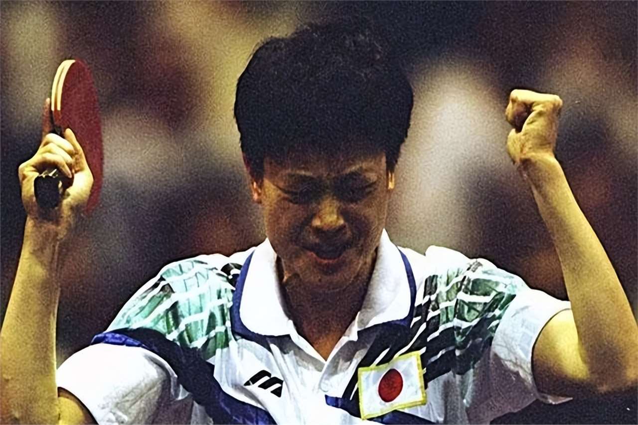 入日籍改名小山智丽,击败邓亚萍大喊哟西的何智丽,最后如何了?