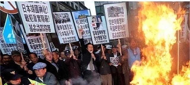 烧毁靖国神社后成韩国英雄,却妻离子散没工作的刘强,如今怎样了