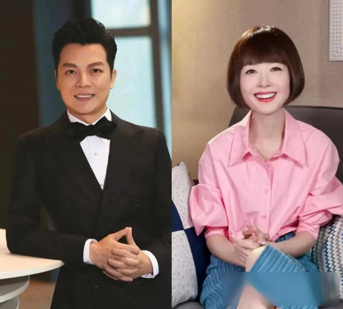 央视公布春晚主持,任鲁豫居c位,网友评论太逗了