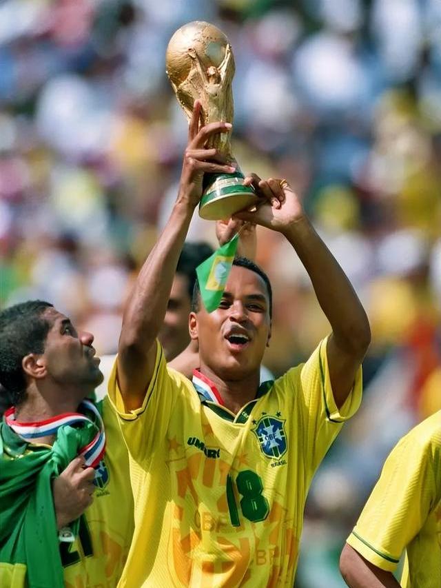 94世界杯中的巴西队参赛名单