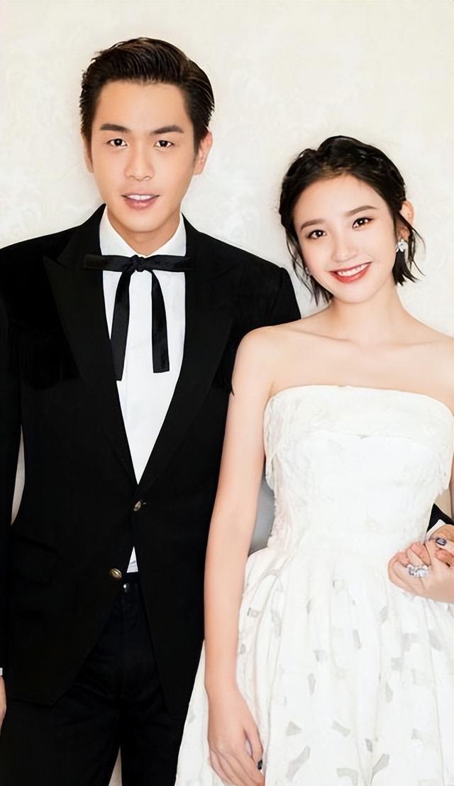 张若昀和唐艺昕的女儿已经长大了,看起来真是太可爱了!
