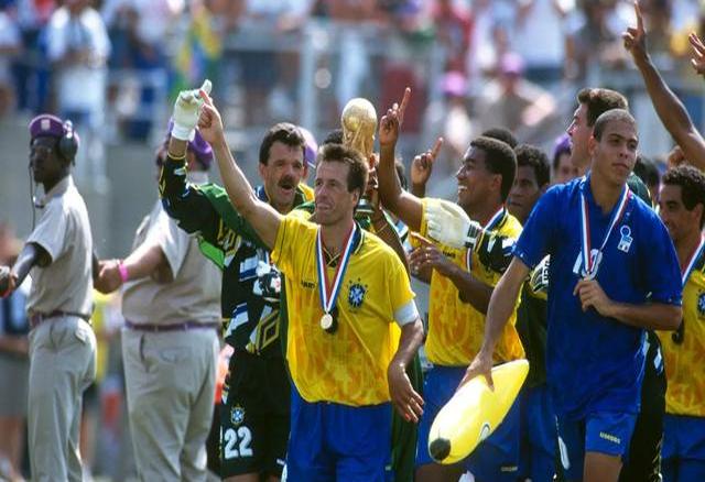 94世界杯中的巴西队参赛名单