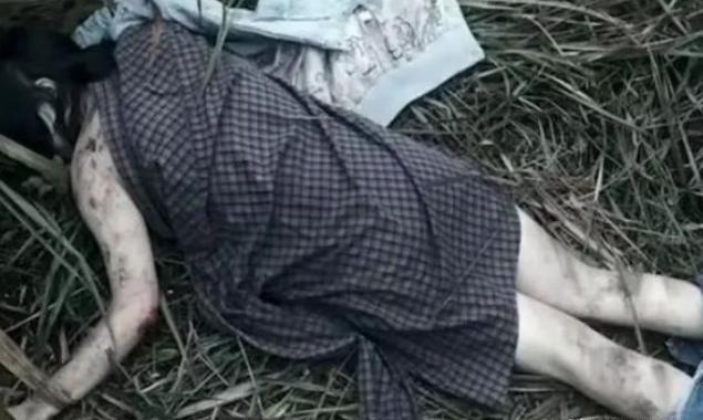 2014年,重庆女主持陈霞被2名歹徒虐死,死前哀求:还想见见儿子