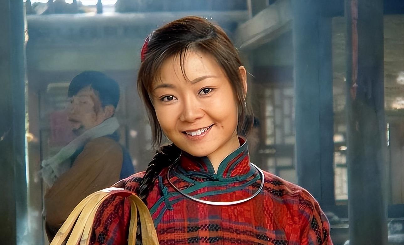 《闯关东》里的八大美女:牛莉,黄小蕾未进前三,宋佳屈居第二