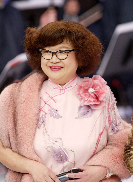 沈殿霞:香港演艺界的传奇"肥肥"