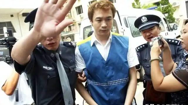 盘点4位在首都犯事入狱的明星,一手好牌打得稀烂