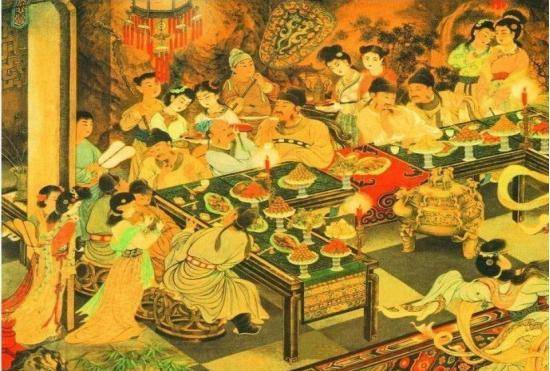 在魏晋六朝"羊大为美"观点中的"味"与"美,到底是什么?