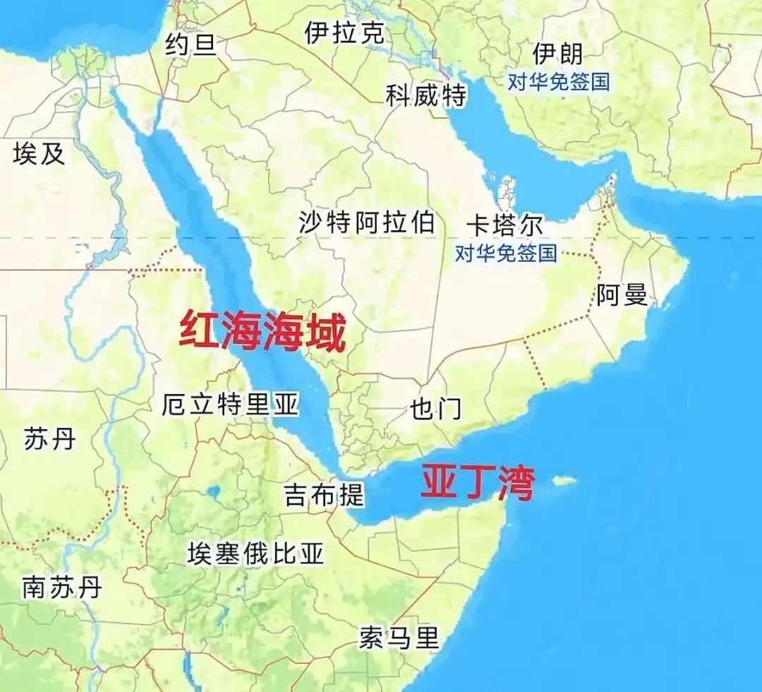 曾经风光无限的南非索马里海盗,竟然突然从人们的视线中消失