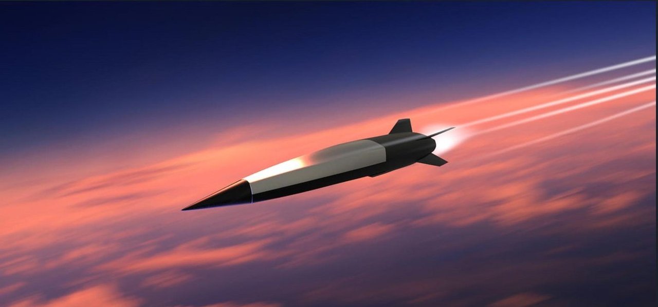 中国新型高超音速导弹试验成功,美b