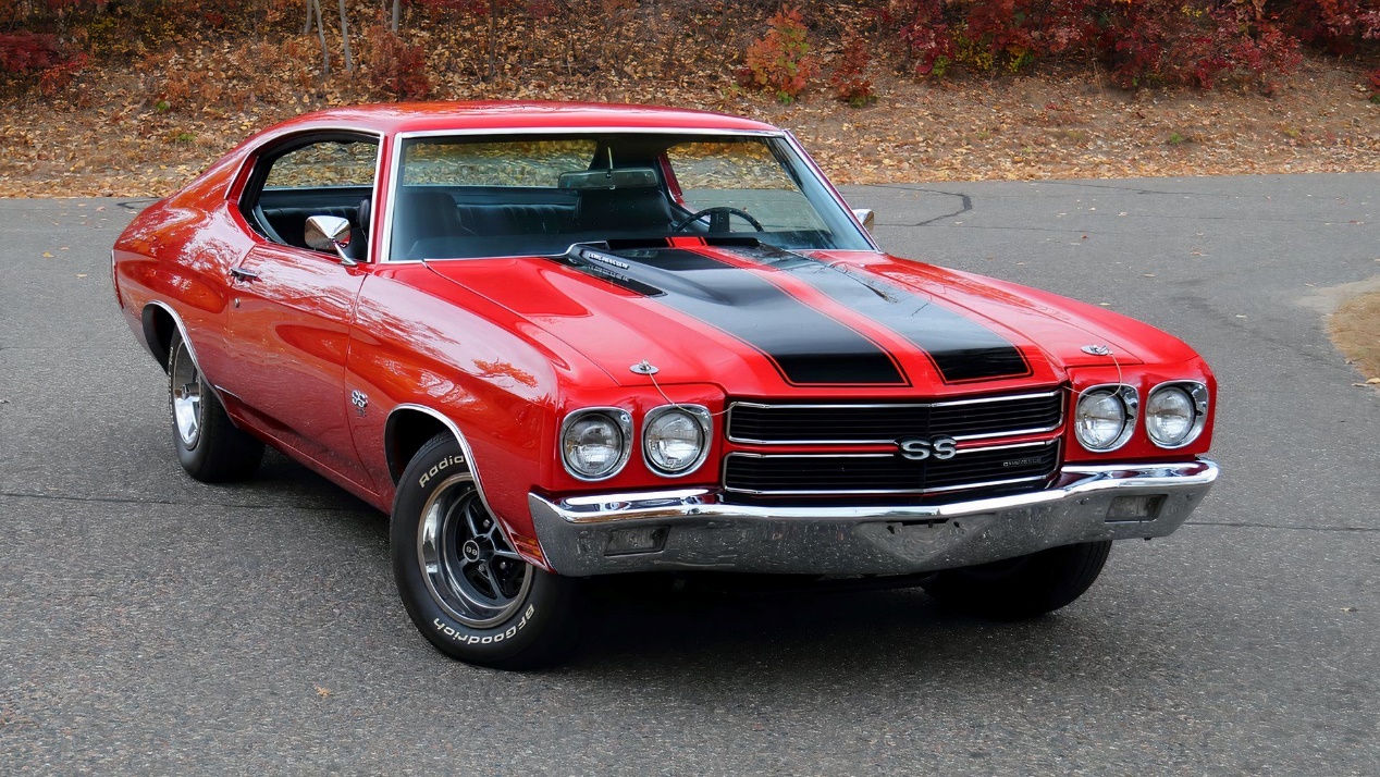 10 款配备史上最强 v8 发动机的美国汽车