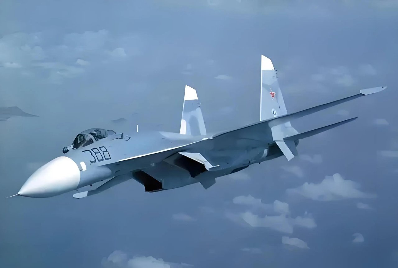 中国引进一批苏35战机,但俄乌战场上的表现,让解放军忧心忡忡