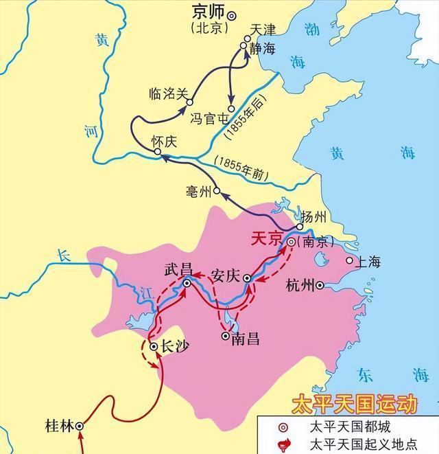 元末大乱斗:各路枭雄逐鹿中原,只有朱元璋笑到了最后