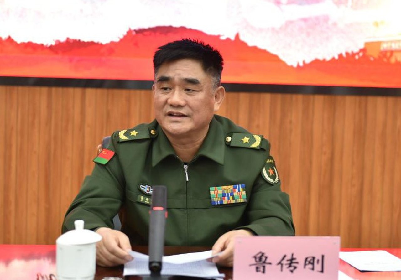 原27军80师238团参加过老山轮战,司令部两名参谋后成长为将军