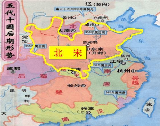 赵匡胤:封建王朝唯一篡夺帝位而没有斩草除根的好人!
