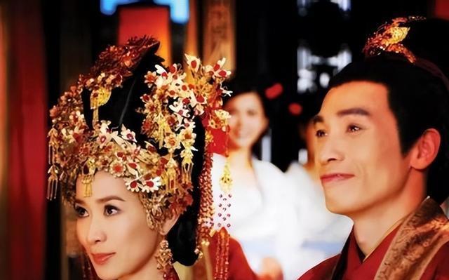 驸马的试婚大典