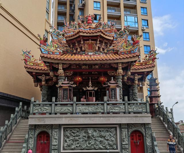 石井大圣公的由来,供奉齐天大圣孙悟空的宫庙