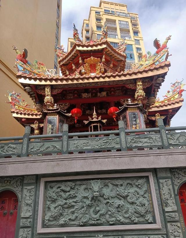 石井大圣公的由来,供奉齐天大圣孙悟空的宫庙