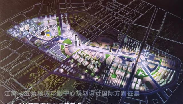 上海:属于五角场的传奇时代,其实才刚刚开始