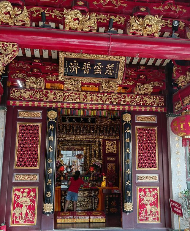 石井大圣公的由来,供奉齐天大圣孙悟空的宫庙