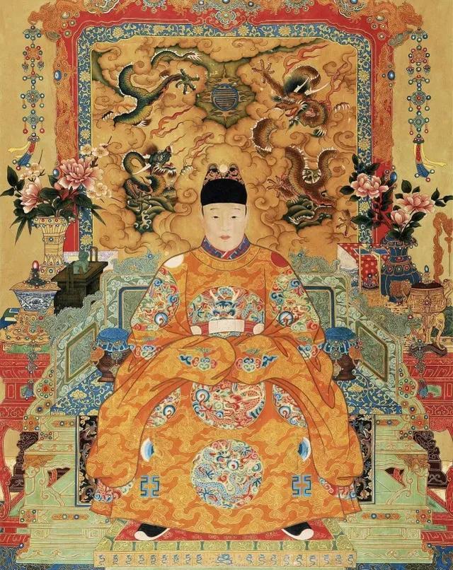 天启皇帝朱由校,从眼光就比崇祯皇帝高明的多